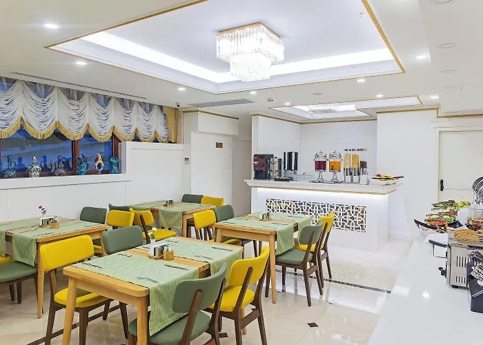 Grand Naki Hotel Provincia di Provincia di Istanbul